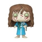 Figurka Regan MacNeil 9 cm z filmu Egzorcysta