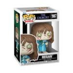 Figurka Regan MacNeil 9 cm z filmu Egzorcysta