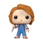 Figurka Chucky (Krwawy Nos) 9 cm