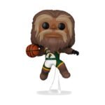 Figurka Maskotka NBA Sonics - Sasquatch 9 cm