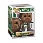 Figurka Maskotka NBA Sonics - Sasquatch 9 cm