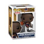 Figurka POP! Jason Richardson 9 cm Warriors