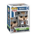 Figurka maskotki NBA - Crunch The Wolf 9 cm
