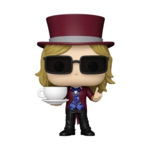 Figurka Tom Petty Don't Come Around Here No More 9 cm