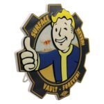 Tablica żywiczna Fallout Vault Boy