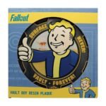 Tablica żywiczna Fallout Vault Boy