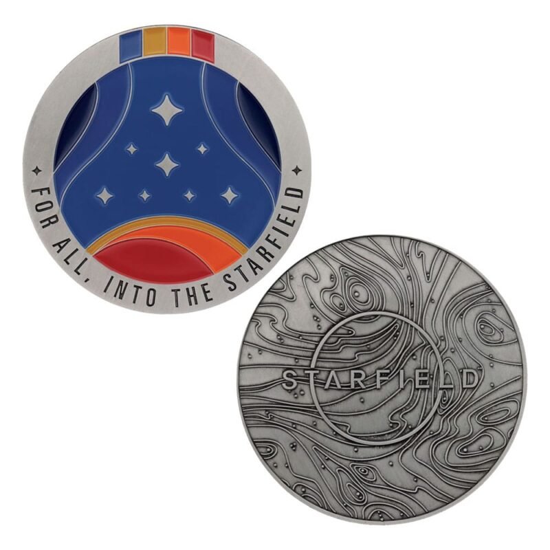 Medalion Starfield Constellation Limited Edition