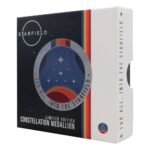 Medalion Starfield Constellation Limited Edition
