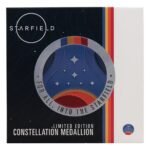 Medalion Starfield Constellation Limited Edition