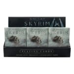 Karty do gry Elder Scrolls Skyrim (12)