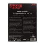 Plaque resin Creel House z witrażem ze Stranger Things