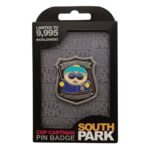 Pin Badż South Park Cartman Policjant Edycja Limitowana