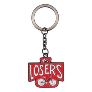 Breloczek It Keychain Welcome to Derry The Losers Limited Edition