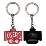 Breloczek It Keychain Welcome to Derry The Losers Limited Edition