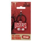 Breloczek It Keychain Welcome to Derry The Losers Limited Edition