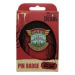 Badge IT: Witaj w Derry DAFB Limitowana Edycja