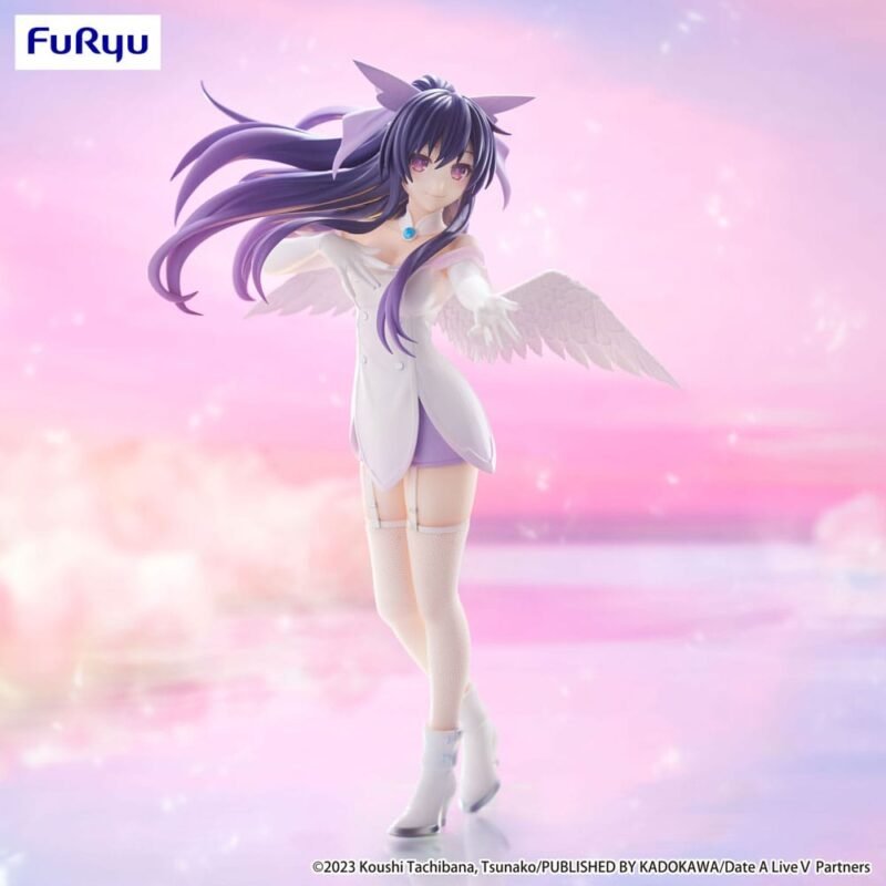 Figurka PVC BiCute Pure Tohka Yatogami 23 cm