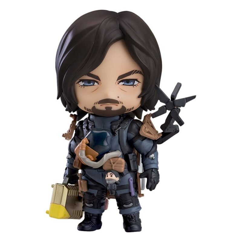 Figurka Sam 10 cm z Death Stranding 2: On the Beach