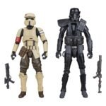 Zestaw figurek Star Wars: Rogue One Shoretrooper i Death Trooper 15 cm