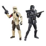 Zestaw figurek Star Wars: Rogue One Shoretrooper i Death Trooper 15 cm