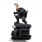 Figurka Michelangelo 1/10 Black and White Variant 26 cm