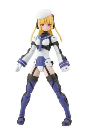 Model Kotobukiya Frame Arms Girl Greifen Barracuda 15 cm plastikowy
