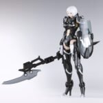 Model Strato Hound 1/12 16 cm Titanomachia