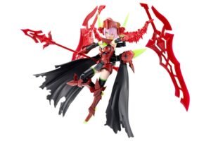 Model Megami Device Bullet Knights Executioner Hell Blaze 15 cm