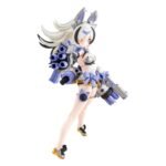 Model Megami Device 1/1 Puni Mofu Gin Lang 16 cm