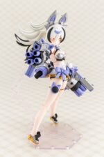 Model Megami Device 1/1 Puni Mofu Gin Lang 16 cm