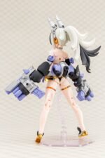Model Megami Device 1/1 Puni Mofu Gin Lang 16 cm