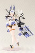 Model Megami Device 1/1 Puni Mofu Gin Lang 16 cm