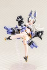 Model Megami Device 1/1 Puni Mofu Gin Lang 16 cm