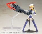 Model Kotobukiya M.S.G. Heavy Weapon Unit 65 Dual Spiral Crusher Set