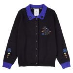 Kardigan unisex Pixar by Loungefly z kołnierzem, rozmiar XXL