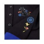 Kardigan unisex Pixar by Loungefly z kołnierzem, rozmiar XXL