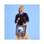 Kardigan unisex z kołnierzem Pixar by Loungefly rozmiar XL