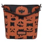 Torebka crossbody Figural Pumpkin Loungefly