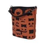 Torebka crossbody Figural Pumpkin Loungefly