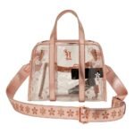 Torebka Crossbody Loungefly Clear Floral