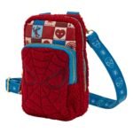 Torebka crossbody Marvel by Loungefly z portmonetką Spider-Man