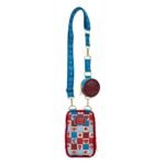 Torebka crossbody Marvel by Loungefly z portmonetką Spider-Man