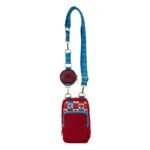 Torebka crossbody Marvel by Loungefly z portmonetką Spider-Man