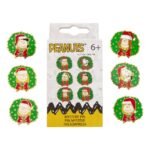 Zestaw przypinek emaliowych Peanuts Snoopy i przyjaciele