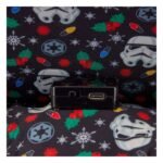 Plecak mini Loungefly Stormtrooper Świąteczny
