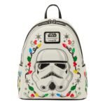 Plecak mini Loungefly Stormtrooper Świąteczny
