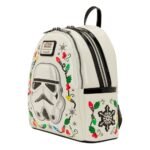 Plecak mini Loungefly Stormtrooper Świąteczny