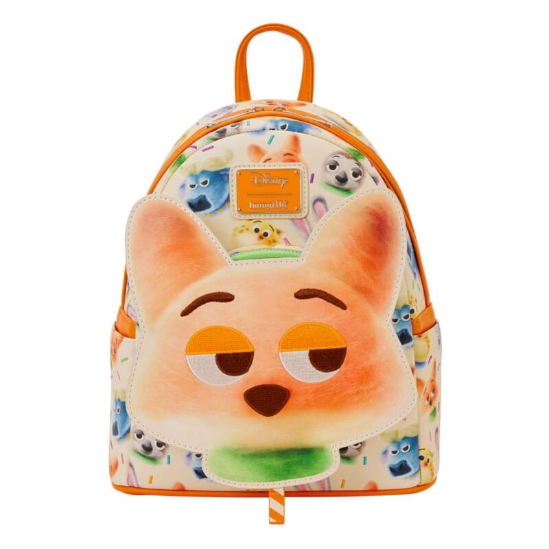 Plecak mini Disney by Loungefly Zootopia 2