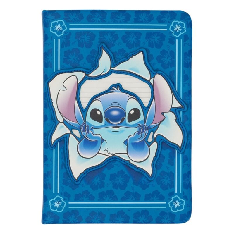 Notes Disney Lilo i Stich Holiday