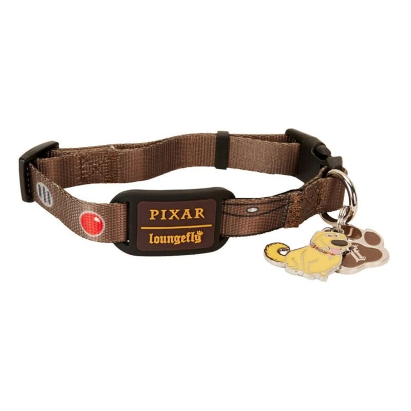 Obroża dla psa Dug 15. rocznica Pixar by Loungefly